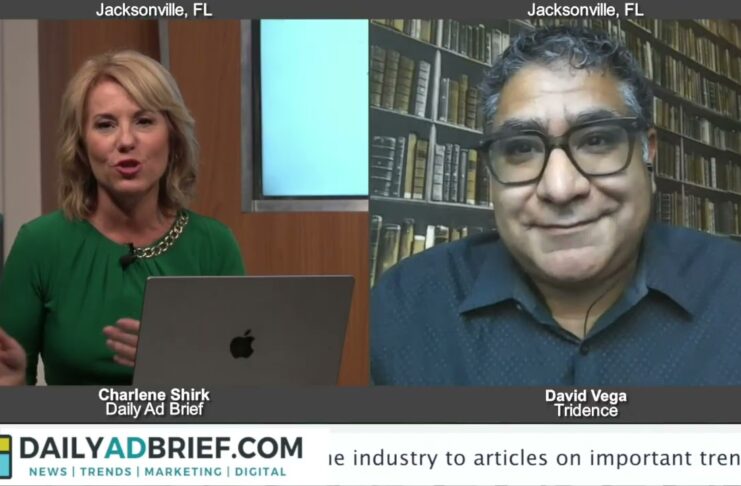 Digital Champions with David Vega from Tridence – Jacksonville & Chicago
