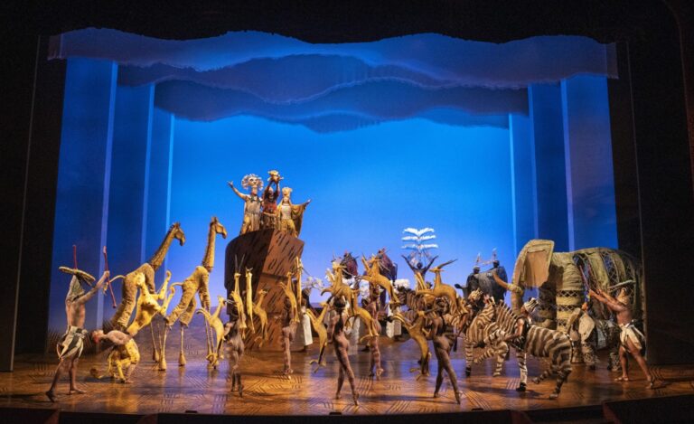 The Lion King: A Timeless Classic on Chicago Broadway