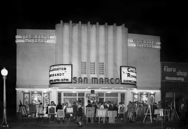 Historic San Marco Theatre closing its doors after 84 years 1 Historic San Marco Theatre closing its doors after 84 years
