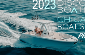 The 2023 Chicago Boat Show is ready to welcome boating enthusiasts
