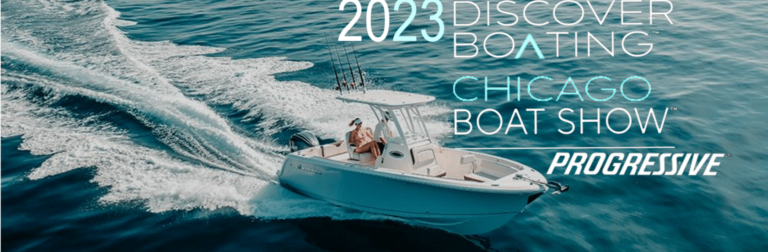 The 2023 Chicago Boat Show is ready to welcome boating enthusiasts