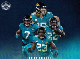 Jacksonville Jaguars Watch Party Against Chiefs — Tridence Blog Jacksonville and Chicago digital marketing agency