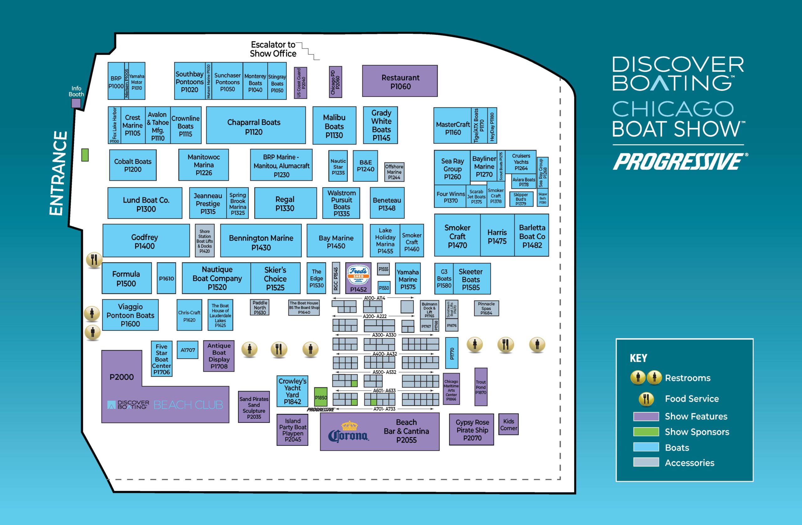 The 2023 Chicago Boat Show is ready to welcome boating enthusiasts 1 The 2023 Chicago Boat Show is ready to welcome boating enthusiasts