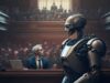 The “world’s first robot lawyer” will take a case in court next month The “world’s first robot lawyer” will take a case in court next month