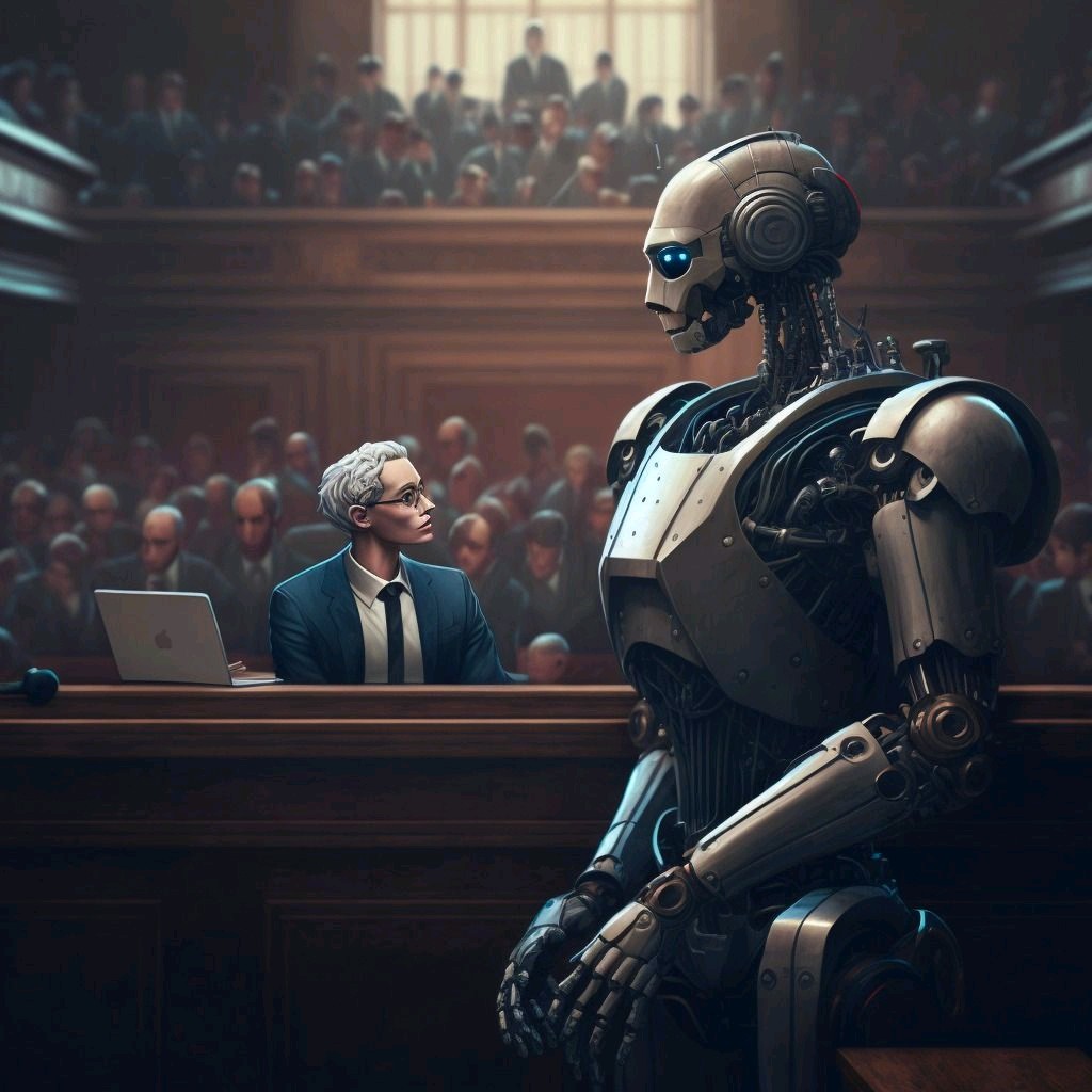 The “world’s First Robot Lawyer” Will Take A Case In Court Next Month ...