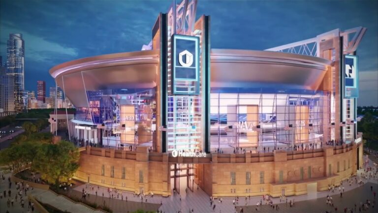 Proposed Soldier Field Dome and Entertainment District – City of Chicago – Chicago Bears