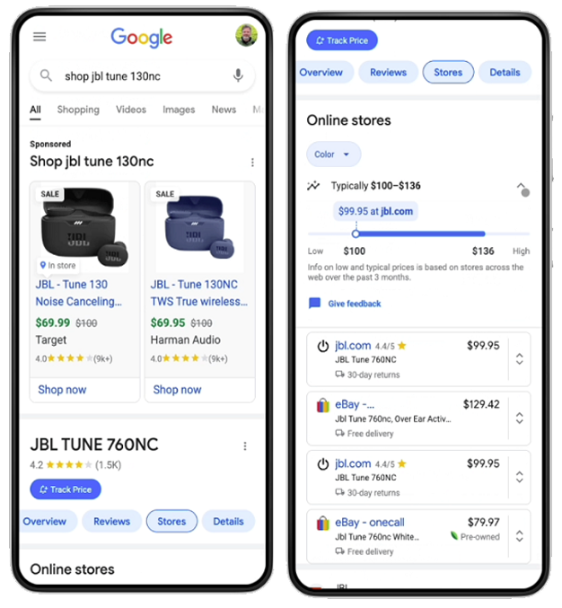 Google shopping update focuses on deals with coupons