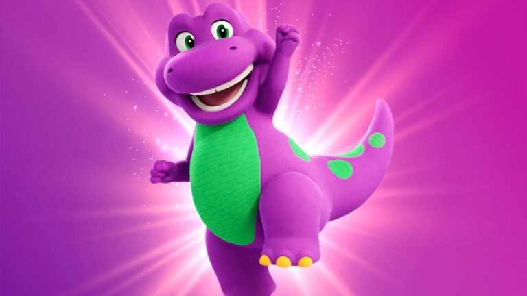 Barney gets a reboot and it’s scary