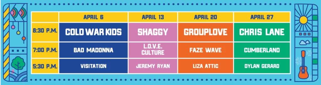 Jax River Jams concert series returns to Riverfront Plaza