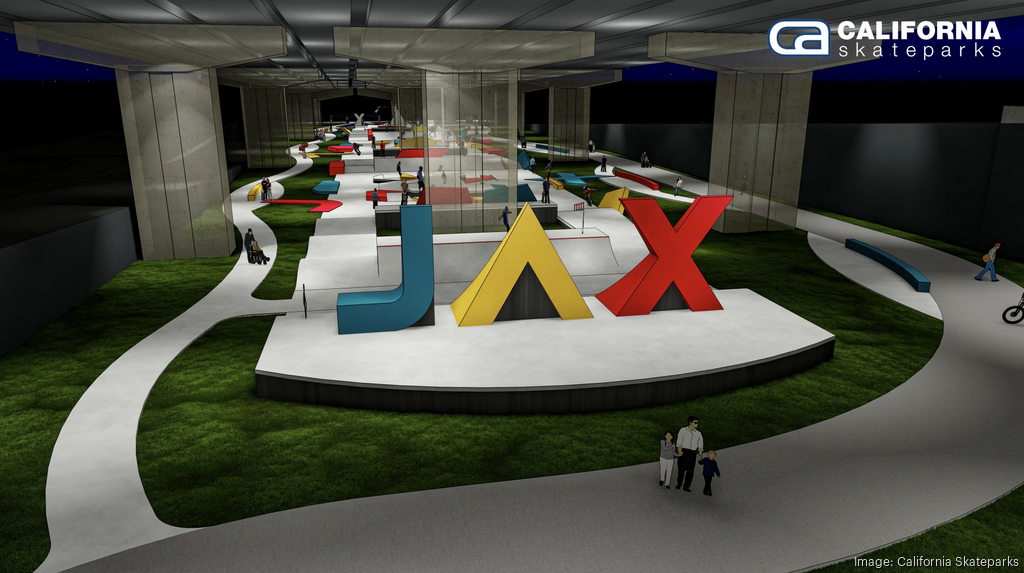 Jacksonville Renderings and designs for six downtown parks in the works 3 Jacksonville Renderings and designs for six downtown parks in the works
