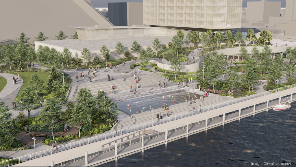 Jacksonville Renderings and designs for six downtown parks in the works 15 Jacksonville Renderings and designs for six downtown parks in the works