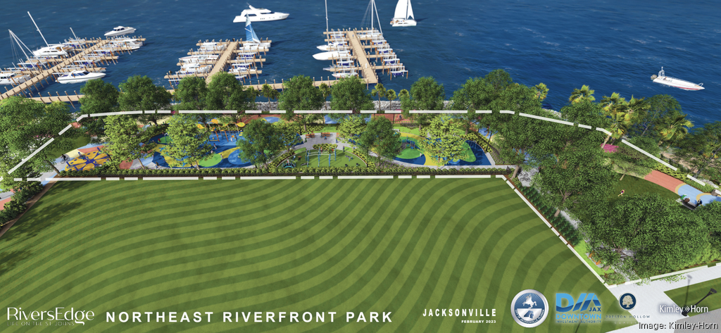 Jacksonville Renderings and designs for six downtown parks in the works 7 Jacksonville Renderings and designs for six downtown parks in the works