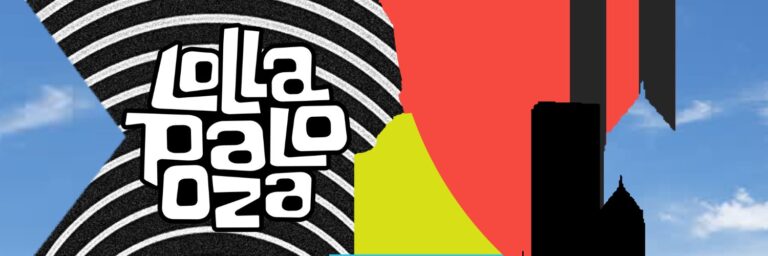 Lollapalooza lineup & pre-sale release – 2023