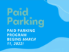Paid parking Jacksonville Beach