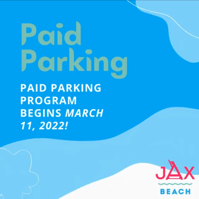 Paid parking Jacksonville Beach Paid parking Jacksonville Beach — Tridence Blog Jacksonville and Chicago digital marketing agency