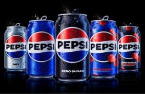 Pepsi announced a new logo