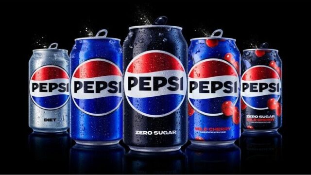 Pepsi announced a new logo Pepsi announced a new logo — Tridence Blog Jacksonville and Chicago digital marketing agency
