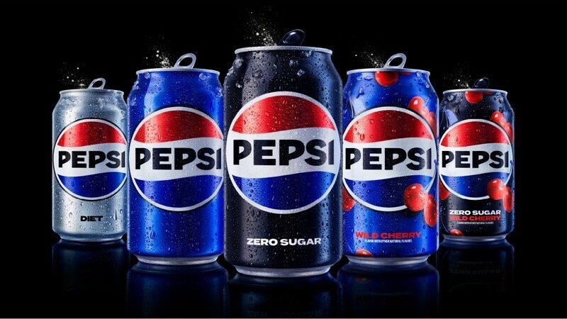 Pepsi announced a new logo Pepsi announced a new logo