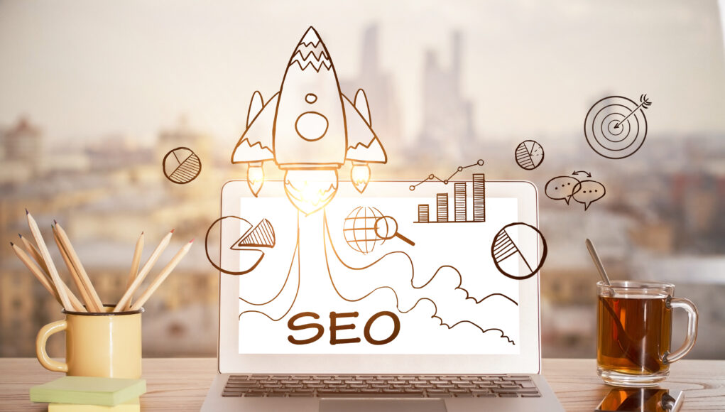 Startup and management concept SEO guide to understanding E E A T — Tridence Blog Jacksonville and Chicago digital marketing agency