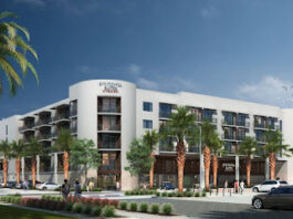 The SpringHill Suites opens in Jacksonville Beach Oceanfront