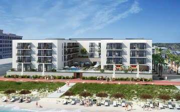The SpringHill Suites opens in Jacksonville Beach Oceanfront