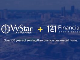 Vystar Credit Union and 121 Financial Credit Union merge — Tridence Blog Jacksonville and Chicago digital marketing agency