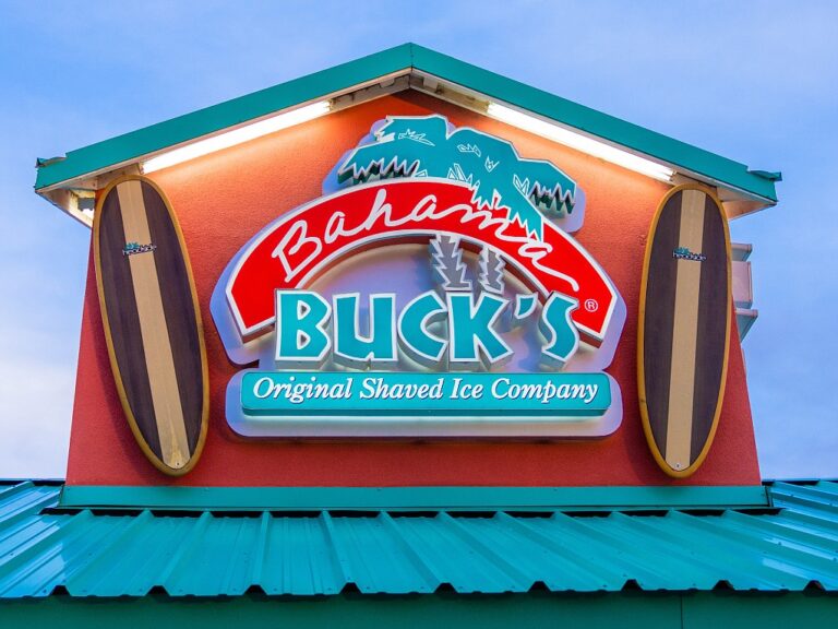 Bahama Buck’s Gearing Up to Serve Exhilarating Taste of Paradise in Jacksonville Beach