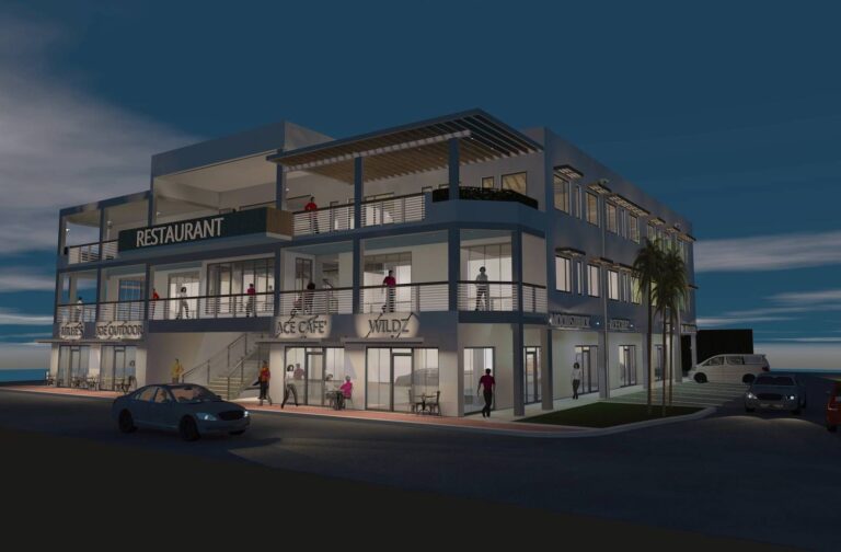 Grand Ocean at Atlantic Beach Town Center