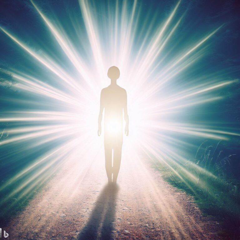 Becoming Light: A Path to Spiritual Awakening