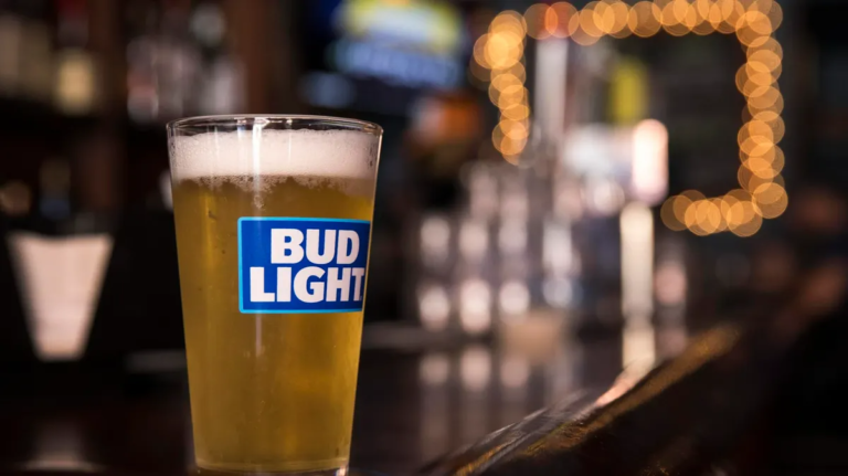Bud Light loses its title as America’s top-selling beer