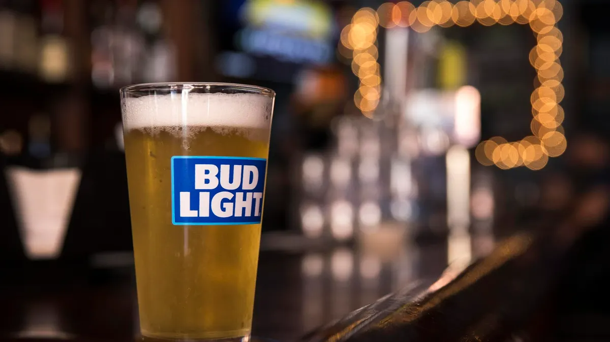 Bud Light loses its title as America’s top-selling beer
