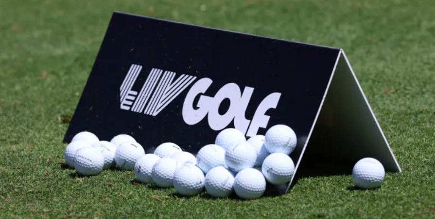 PGA Tour and Liv Golf: A Transformational Merger 1 PGA Tour and Liv Golf: A Transformational Merger