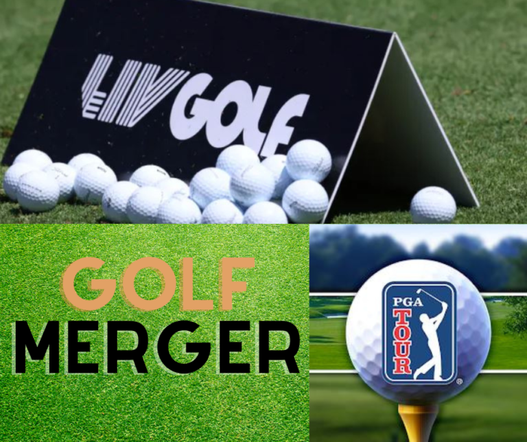 PGA Tour and Liv Golf: A Transformational Merger