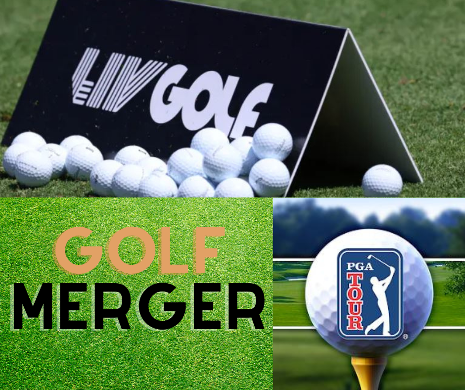 PGA Tour And Liv Golf: A Transformational Merger » Tridence Blog ...