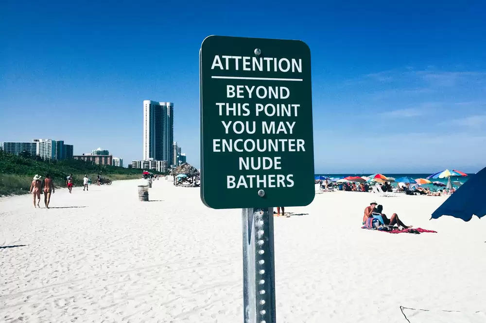 Two Florida nude beaches named ‘best’ in the world
