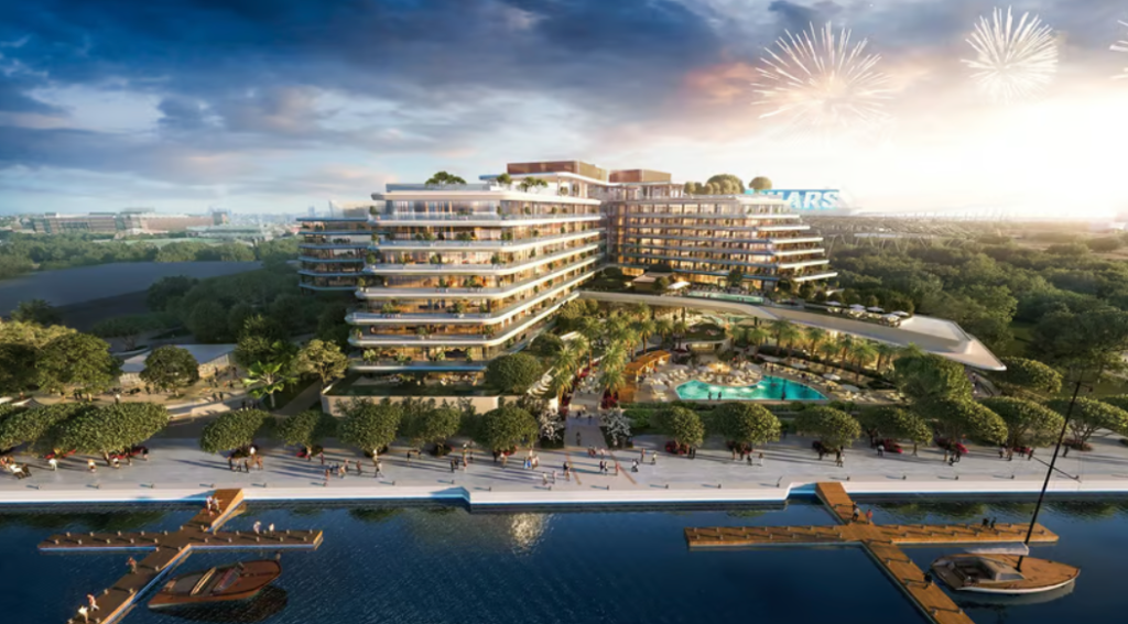 Shad Khan's Vision: A Unique Four Seasons Partnership Enhances Jacksonville's Skyline