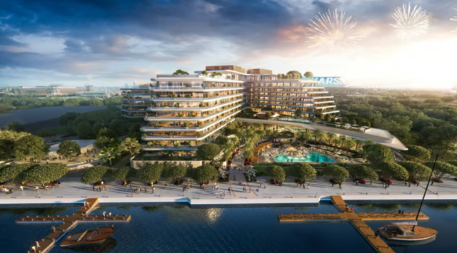 Shad Khan’s Vision: A Unique Four Seasons Partnership Enhances Jacksonville’s Skyline