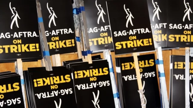 Hollywood Nearing Actors Strike: A Detailed Examination