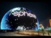 World’s largest LED sphere