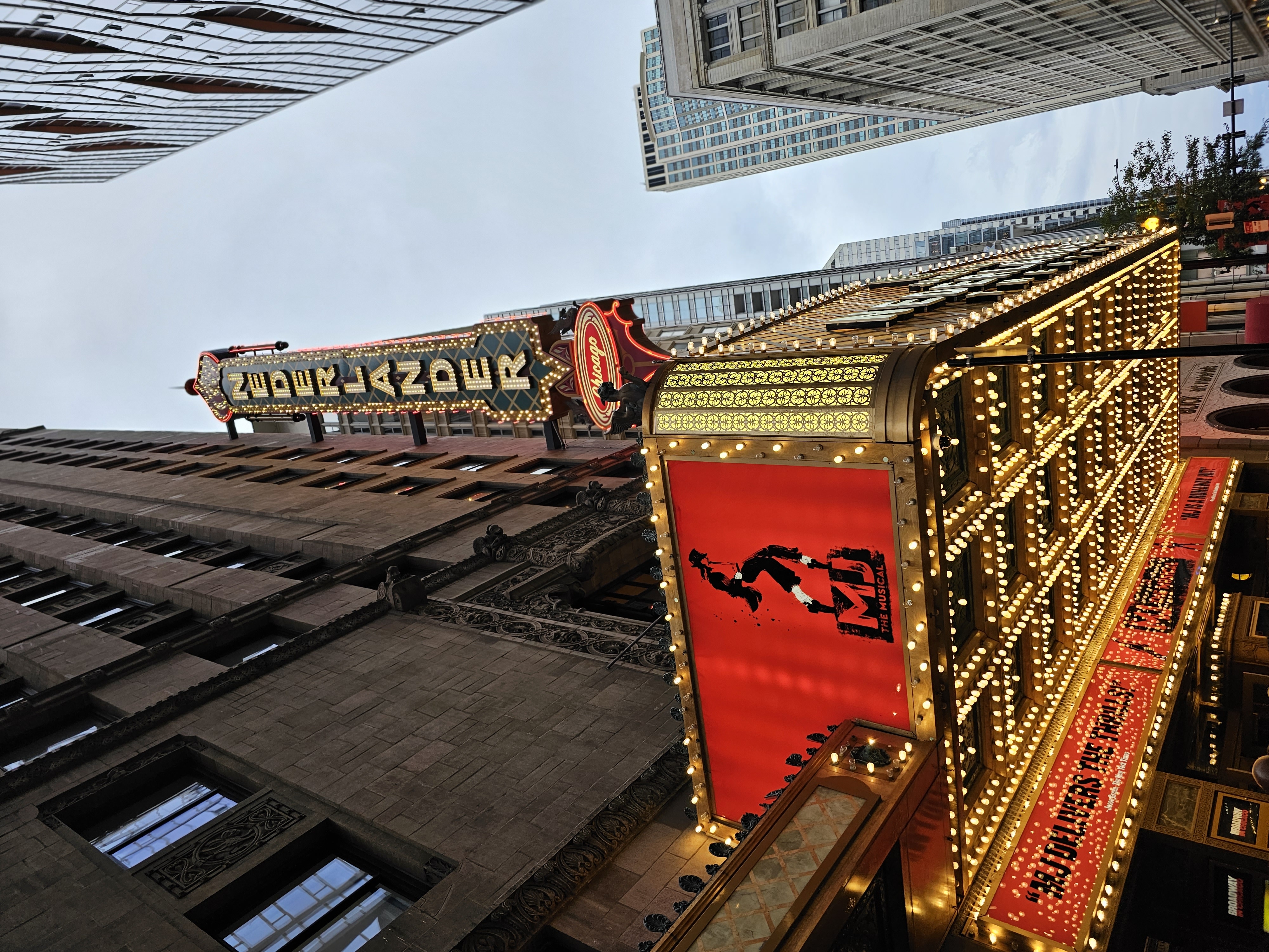 Unveiling the Spectacle: A Review of MJ the Musical at Broadway in Chicago