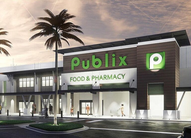 Publix No-Pets-Allowed Policy