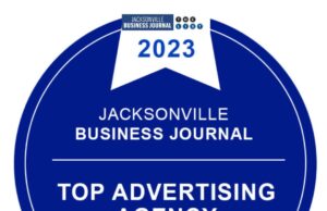 Jacksonville Business Journal Ranks Tridence Top Digital Web Agency