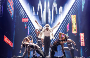 Unveiling the Spectacle: A Review of MJ the Musical at Broadway in Chicago