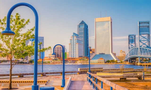 Why Jacksonville, FL is the Hub for Innovative Website Designers