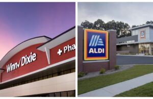 Aldi buying Jacksonville-based Winn-Dixie and Harveys Supermarkets