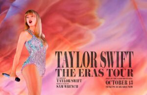 Taylor Swift – The Eras Tour Concert Film News