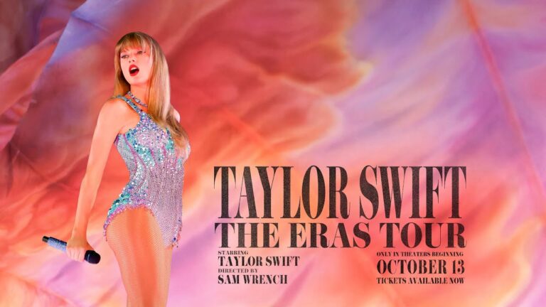 Taylor Swift – The Eras Tour Concert Film