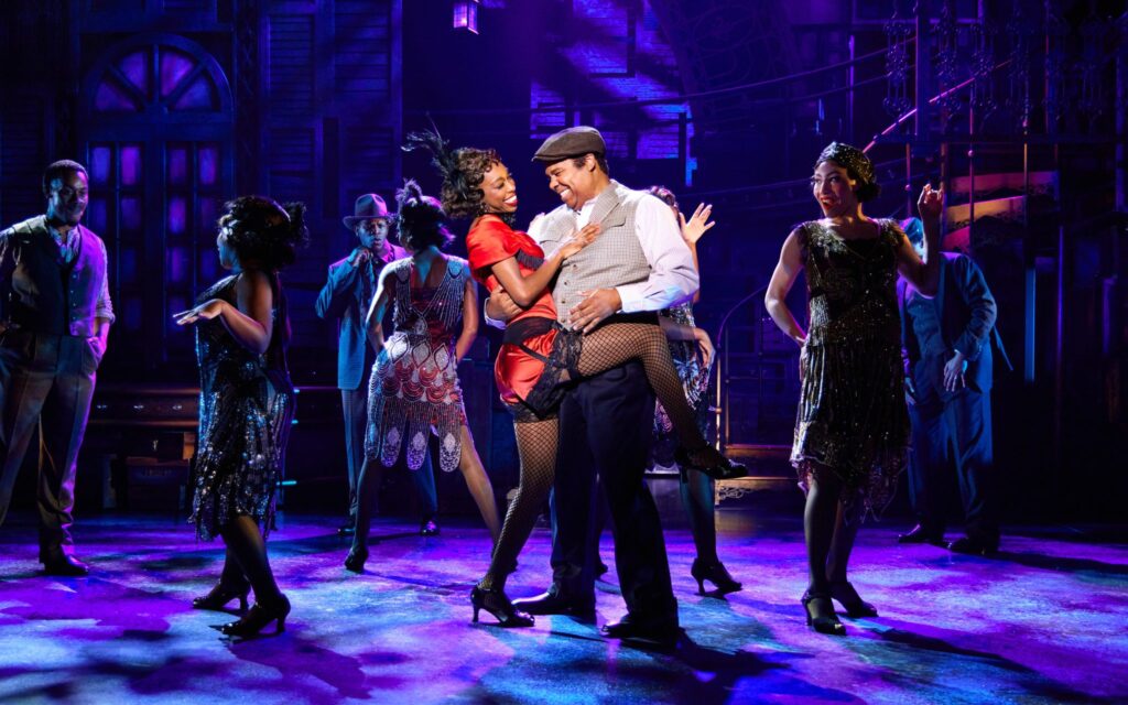 A Resounding Ode to a Legendary Muse: The Pre-Broadway Showcase of "A Wonderful World" in Chicago