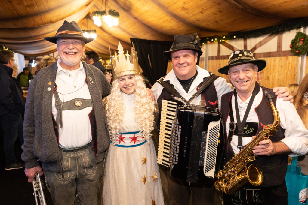 The Christkindlmarket Chicago - 2023