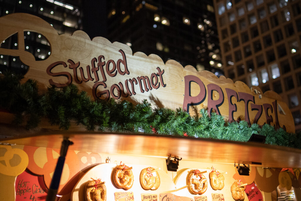 The Christkindlmarket Chicago - 2023